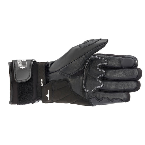 Alpinestars SP-365 Drystar Gloves Back & White Gloves Alpinestars    - CorsaStradale.co.uk