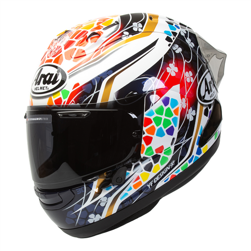 RX-7V EVO NAKAGAMI GP2 Full Face Helmets ARAI XS   - CorsaStradale.co.uk