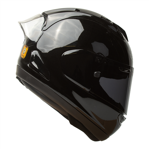 RX-7V EVO BLACK Full Face Helmets ARAI    - CorsaStradale.co.uk
