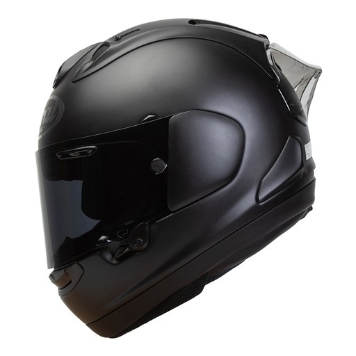RX-7V EVO FROST BLACK Full Face Helmets ARAI XS   - CorsaStradale.co.uk