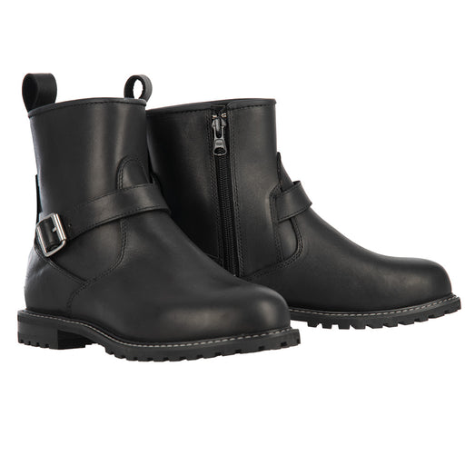 Oxford Sofia WS Boots Black Waterproof Boots Oxford UK3   - CorsaStradale.co.uk