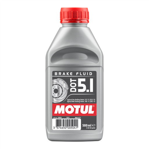 MOTUL DOT 5.1 BRAKE FLUID 0.5 LITRES Motul Oil Motul    - CorsaStradale.co.uk