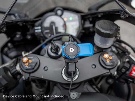 Quad Lock Motorcycle USB Charger Quad Lock Mounts Quad Lock    - CorsaStradale.co.uk