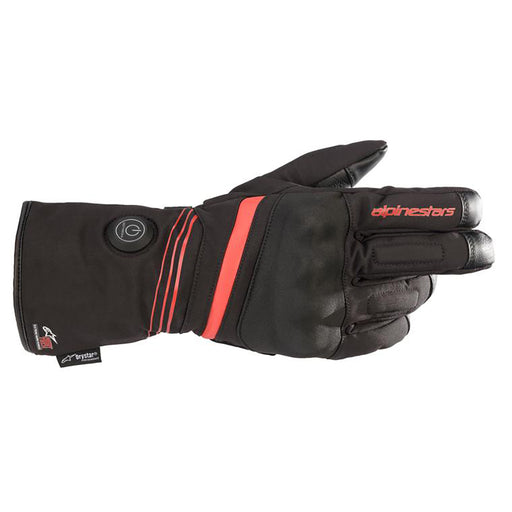 Alpinestars HT-5 Heat Tech Drystar Gloves Black Heated Gloves Alpinestars S   - CorsaStradale.co.uk