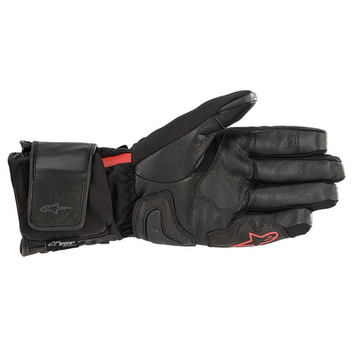 Alpinestars HT-7 Heat Tech Drystar Gloves Black Heated Gloves Alpinestars    - CorsaStradale.co.uk