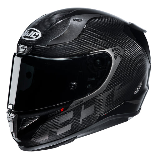 HJC RPHA 11 Bleer Carbon MC5 Black Full Face Helmets HJC    - CorsaStradale.co.uk