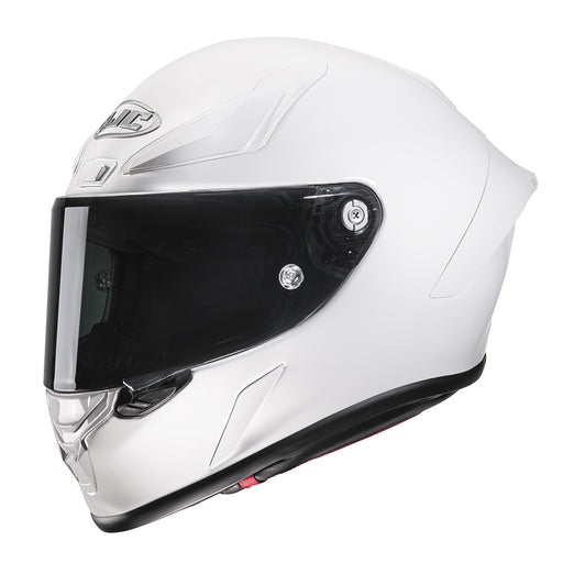 HJC RPHA 1 White Full Face Helmets HJC XS   - CorsaStradale.co.uk