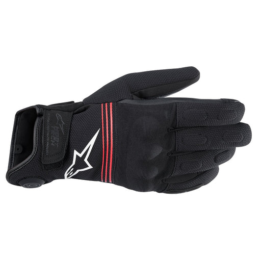 Alpinestars HT-3 Heat Tech Drystar Gloves Black Heated Gloves Alpinestars S   - CorsaStradale.co.uk