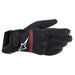 Alpinestars HT-3 Heat Tech Drystar Gloves Black Heated Gloves Alpinestars S   - CorsaStradale.co.uk