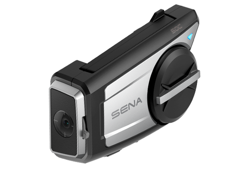 Sena 50C Bluetooth/Mesh Camera & Intercom Intercoms Sena    - CorsaStradale.co.uk