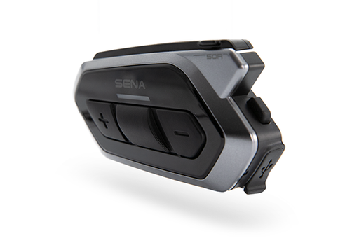 Sena 50R Bluetooth & Mesh Intercom Dual Pack Intercoms Sena    - CorsaStradale.co.uk