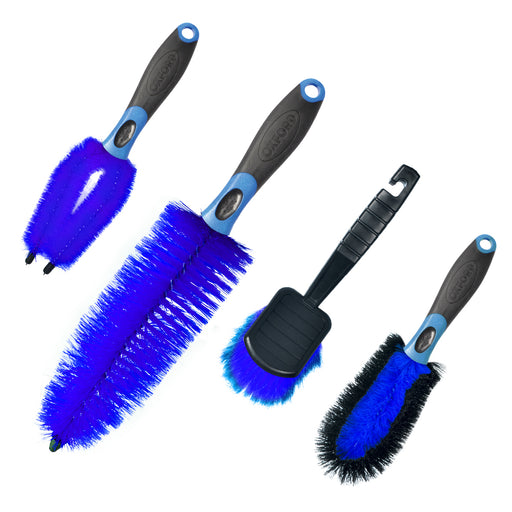 Oxford Brush & Scrub Set Cleaning & Maintenance Oxford    - CorsaStradale.co.uk