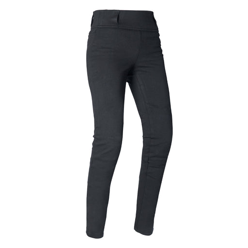 Oxford Super Leggings 2.0 Womens Black Regular Textile Pants Oxford 8   - CorsaStradale.co.uk