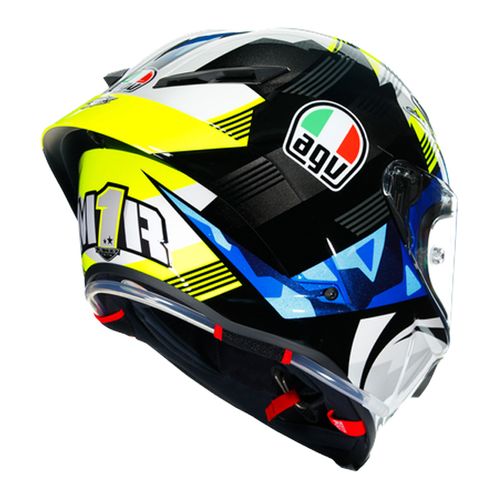 AGV PISTA GP-RR MIR Full Face Helmets AGV    - CorsaStradale.co.uk
