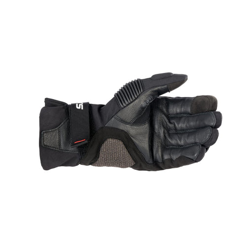 Alpinestars Boulder Goretex Gloves With Gore Grip Tech Black Black Gloves Alpinestars    - CorsaStradale.co.uk