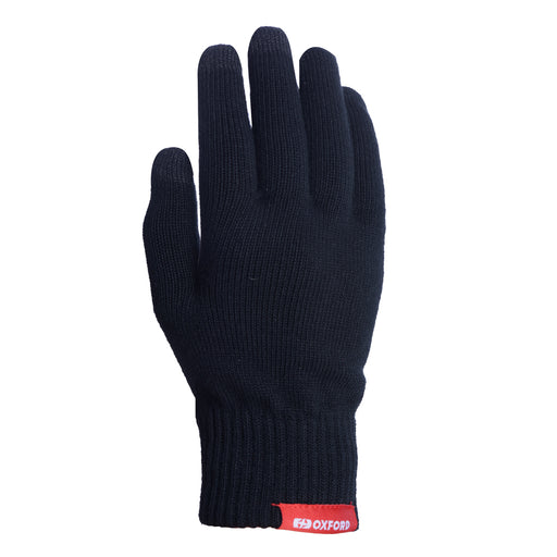 Oxford Inner Gloves Knit Thermolite Baselayer Oxford S/M   - CorsaStradale.co.uk