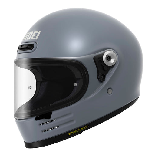 Shoei Glamster 06 Basalt Grey Full Face Helmets Shoei XS   - CorsaStradale.co.uk