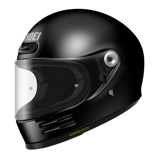 Shoei Glamster 06 Black Full Face Helmets Shoei XS   - CorsaStradale.co.uk