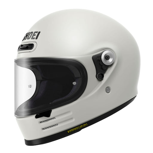 Shoei Glamster 06 Off White Full Face Helmets Shoei XS   - CorsaStradale.co.uk