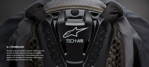 Alpinestars TECH-AIR SYSTEM Re-Charge Re-Gas Air Bag Systems Alpinestars    - CorsaStradale.co.uk