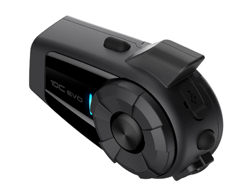 Sena 10C EVO Bluetooth Camera & Intercom Intercoms Sena    - CorsaStradale.co.uk