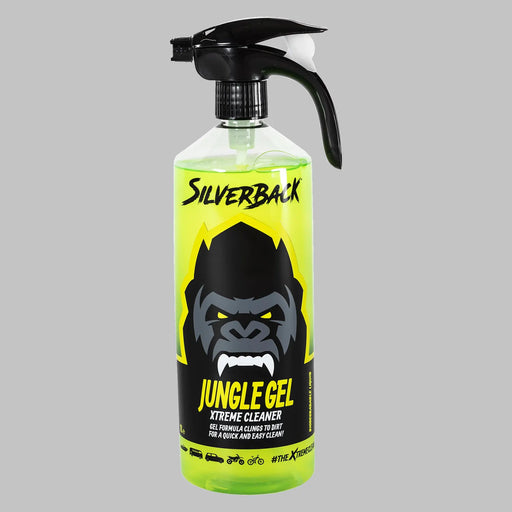 SILVERBACK JUNGLE GEL XTREME CLEANER 1 LITRE Cleaning & Maintenance SILVERBACK    - CorsaStradale.co.uk