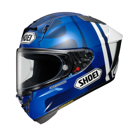 SHOEI X-SPR PRO AM73 V2 Full Face Helmets Shoei XS   - CorsaStradale.co.uk