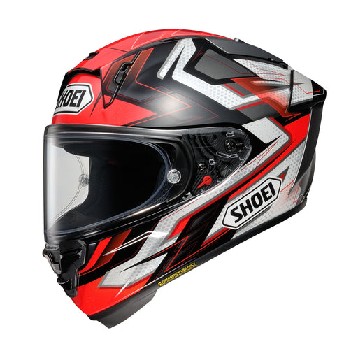 SHOEI X-SPR PRO ESCALATE TC1 Full Face Helmets Shoei XS   - CorsaStradale.co.uk