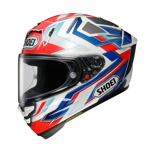 SHOEI X-SPR PRO ESCALATE TC10 Full Face Helmets Shoei XS   - CorsaStradale.co.uk