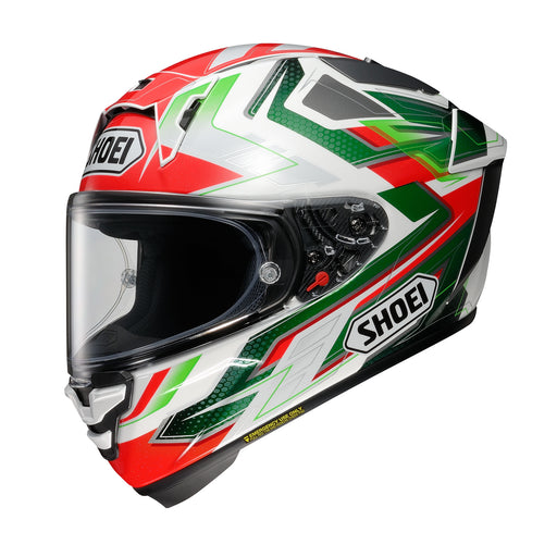 SHOEI X-SPR PRO ESCALATE TC4 Full Face Helmets Shoei XS   - CorsaStradale.co.uk