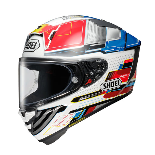 SHOEI X-SPR PRO PROXY TC10 Full Face Helmets Shoei XS   - CorsaStradale.co.uk