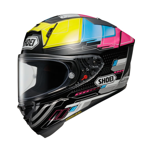 SHOEI X-SPR PRO PROXY TC11 Full Face Helmets Shoei XS   - CorsaStradale.co.uk