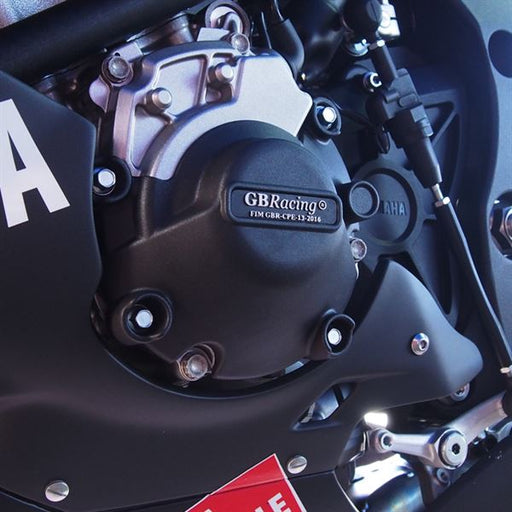 GB Racing YZF-R1 ENGINE COVER SET 2015-2023 GB Racing GB Racing    - CorsaStradale.co.uk