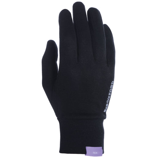 Oxford Deluxe Gloves Silk Baselayer Oxford S/M   - CorsaStradale.co.uk