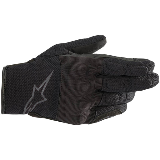 Alpinestars Stella S Max Drystar Gloves Black & Anthracite Gloves Alpinestars XS   - CorsaStradale.co.uk