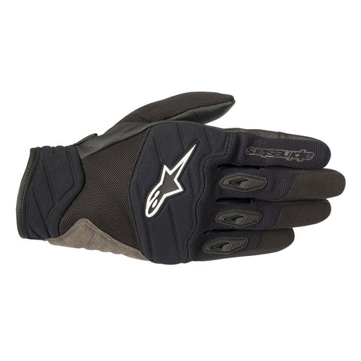 Alpinestars Shore Gloves Black MX Enduro Gloves Alpinestars S   - CorsaStradale.co.uk