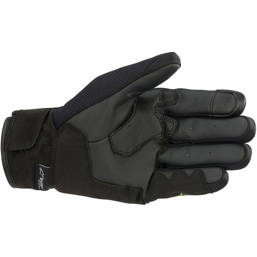 Alpinestars S Max Drystar Gloves Black & Red Fluo Gloves Alpinestars    - CorsaStradale.co.uk
