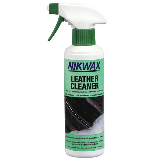 Nikwax Leather Cleaner 300ml Cleaning & Maintenance NikWax    - CorsaStradale.co.uk