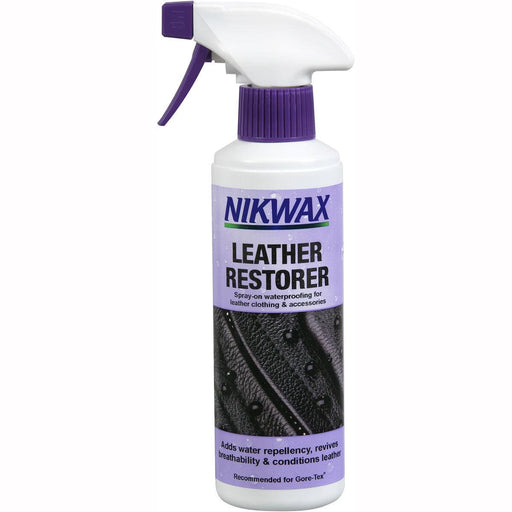 Nikwax Leather Restorer 300ml Cleaning & Maintenance NikWax    - CorsaStradale.co.uk
