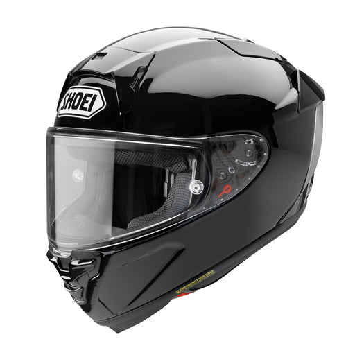 Shoei X-SPR Pro Black Full Face Helmets Shoei XS   - CorsaStradale.co.uk