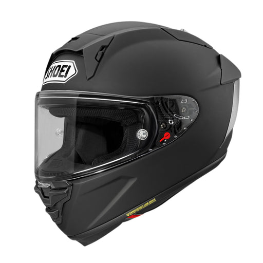 Shoei X-SPR Pro Matt Black Full Face Helmets Shoei XS   - CorsaStradale.co.uk