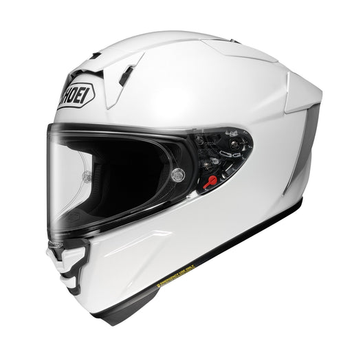 SHOEI X-SPR Pro White Full Face Helmets Shoei XS   - CorsaStradale.co.uk