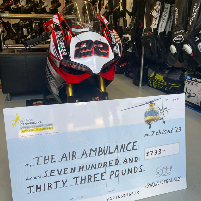 Fundraising for Your Local Air Ambulance