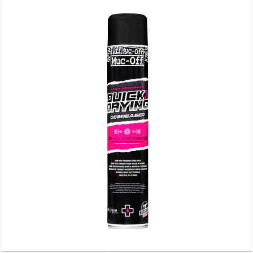 Muc-Off HIGH PRESSURE QUICK DRYING DEGREASER Cleaning & Maintenance Muc-Off    - CorsaStradale.co.uk