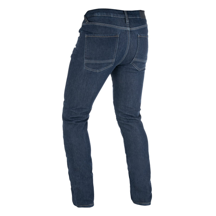 Original Approved AA Jean Straight MS Indigo Textile Pants Oxford    - CorsaStradale.co.uk