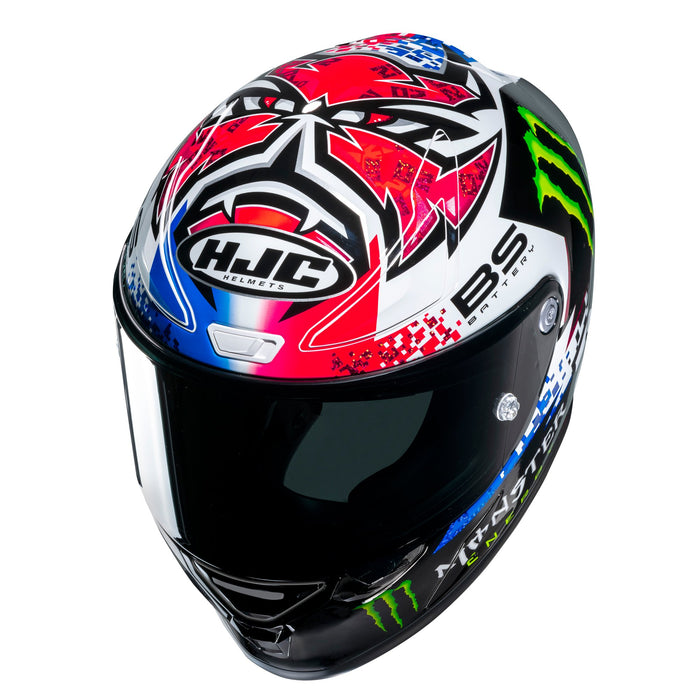 MotoGP Champ Fabio Quartararo Leaves Scorpion Helmets For HJC