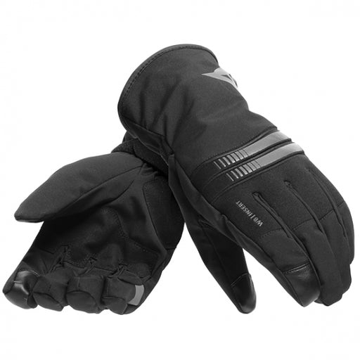 DAINESE PLAZA 3 D-DRY GLOVES MENS Gloves Dainese XS   - CorsaStradale.co.uk