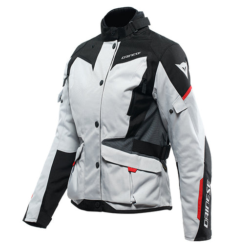 DAINESE TEMPEST 3 D-DRY LADY JACKET 45G Textile Jackets Dainese 38   - CorsaStradale.co.uk